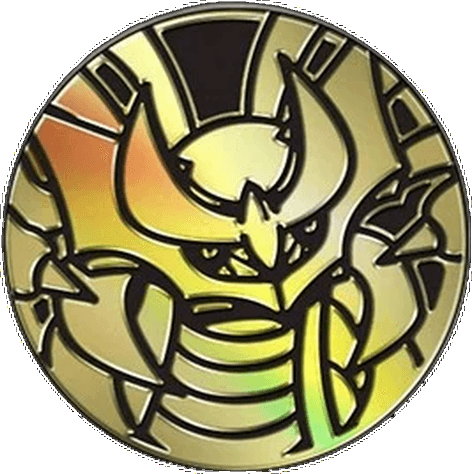 Lost Origin: Giratina Coin