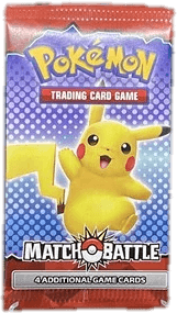 McDonald's Match Battle 2022 Booster