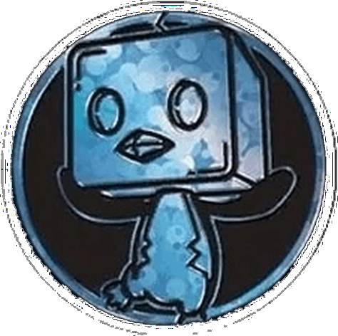 Silver Eiscue Coin (Holiday Calendar)