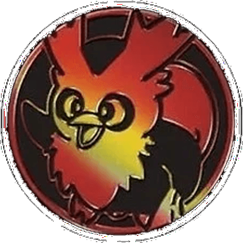 Scarlet Delibird Coin (Holiday Calendar)