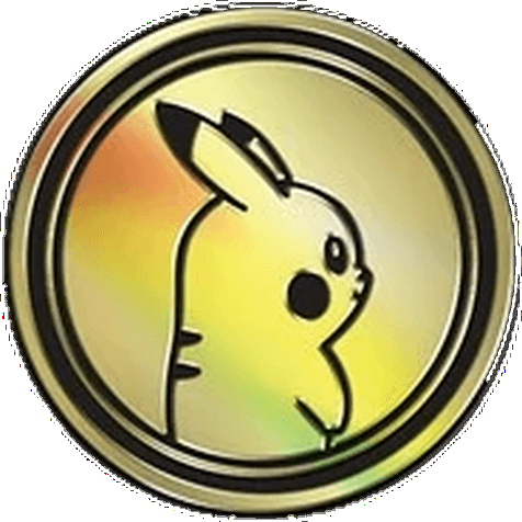 Pokémon GO: Gold Pikachu Coin