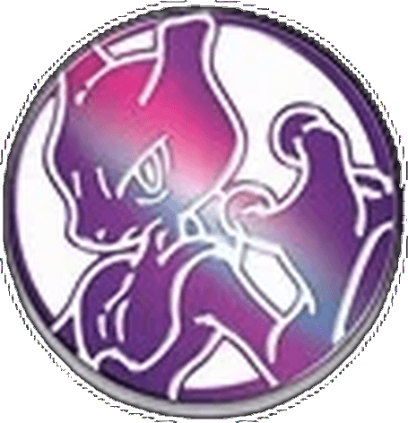 Pokémon GO: Mewtwo Coin (Mewtwo V Battle Deck)