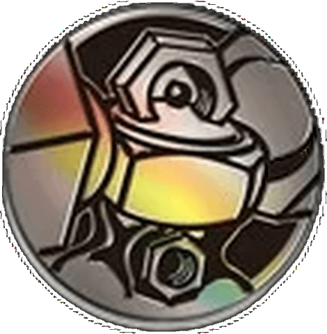 Pokémon GO: Melmetal Coin (Melmetal V Battle Deck)