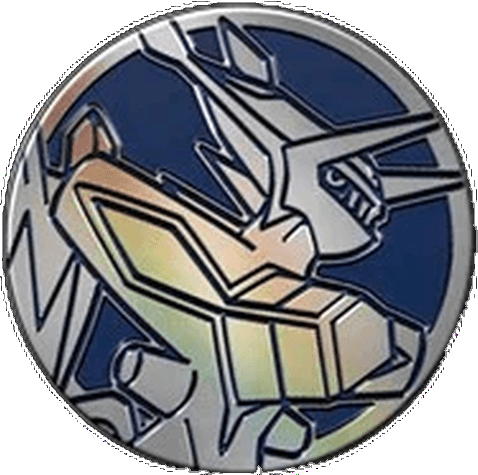 Origin Forme Dialga Coin (Origin Forme Premium Collection)
