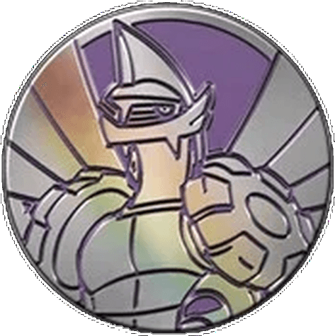 Origin Forme Palkia Coin (Origin Forme Premium Collection)