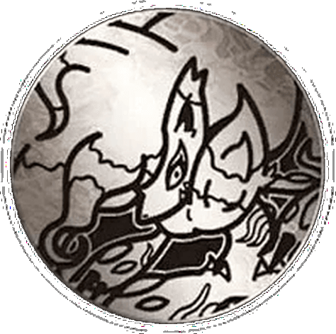 Hisuian Zoroark Coin (Hisuian Zoroark VSTAR Premium Collection)
