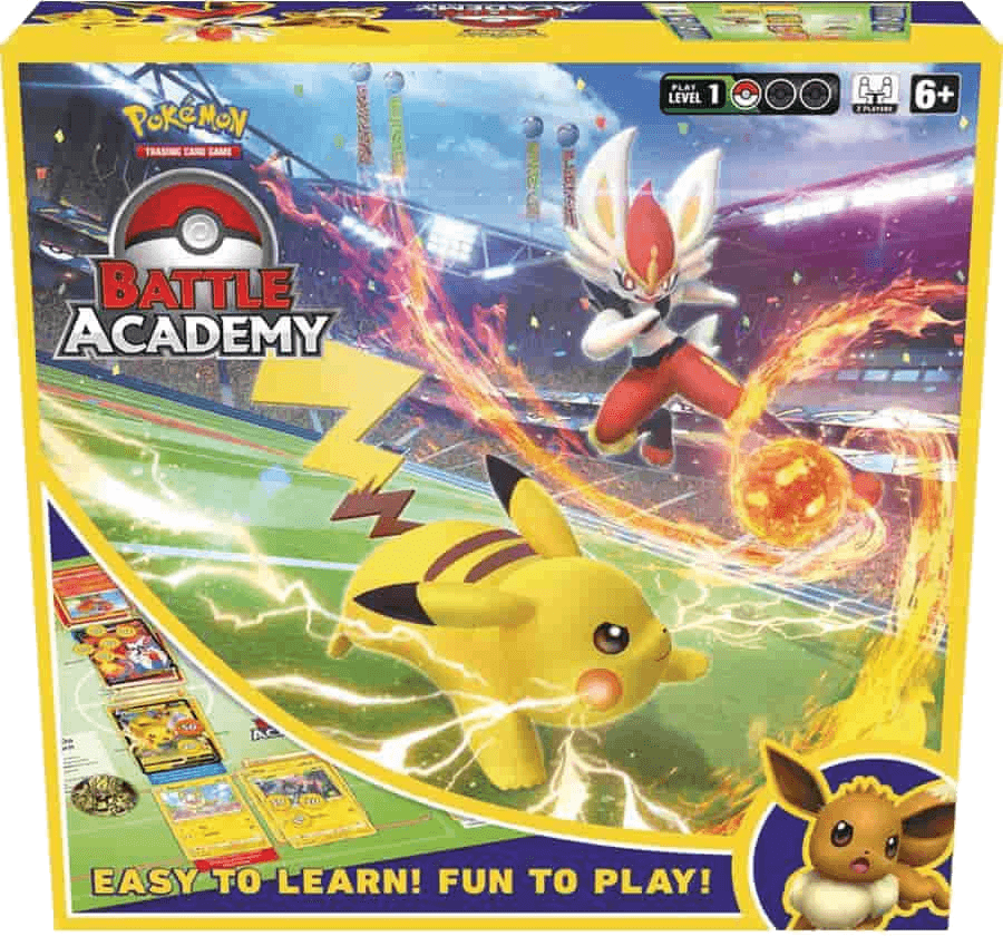 Pokemon TCG: Battle Academy 2022