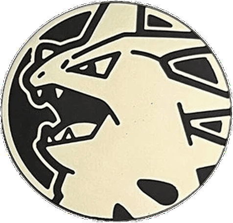 Tyranitar Coin (Heavy Hitters Premium Collection)