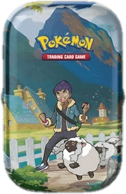 Crown Zenith: Hop & Wooloo Mini Tin