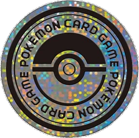 Pokémon Card Gym First Entry Campaign Coin