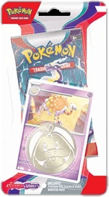 Scarlet & Violet: Espathra 1-Pack Blister