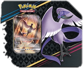 Crown Zenith: Galarian Articuno Tin (US Version)