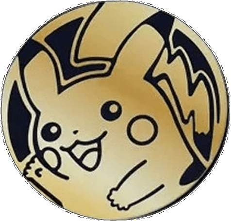 McDonald's Match Battle 2022: Pikachu Coin