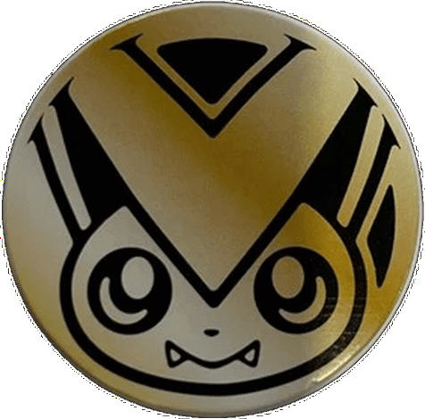 McDonald's Match Battle 2022: Victini Coin