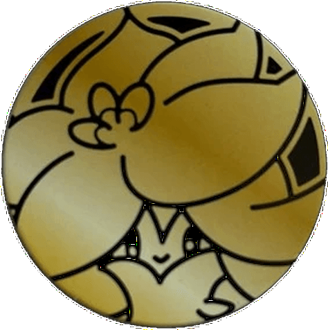 McDonald's Match Battle 2022: Gossifleur Coin