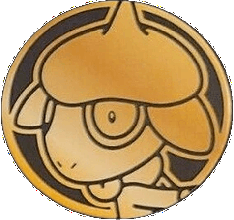 McDonald's Match Battle 2022: Smeargle Coin
