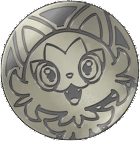Sprigatito Coin (Obsidian Flames Checklane Blisters)