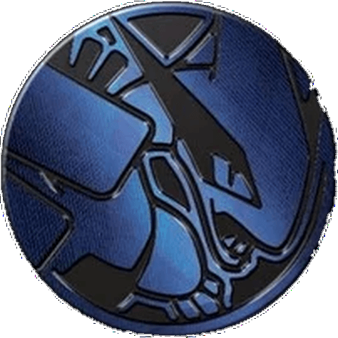 Lugia Coin (Unown V & Lugia V Special Collection)