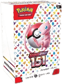 151 Booster Bundle