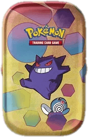 151: Gengar Mini Tin