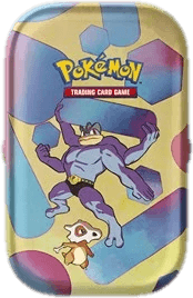 151: Machamp Mini Tin