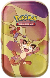 151: Meowth Mini Tin