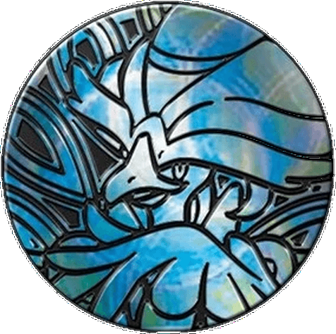 Quaquaval Coin (Deluxe Battle Deck Quaquaval ex)