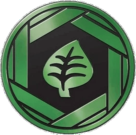 Grass Energy Coin (151 Mini Tins)