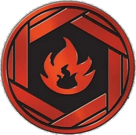Fire Energy Coin (151 Mini Tins)