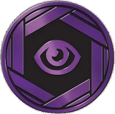 Psychic Energy Coin (151 Mini Tins)