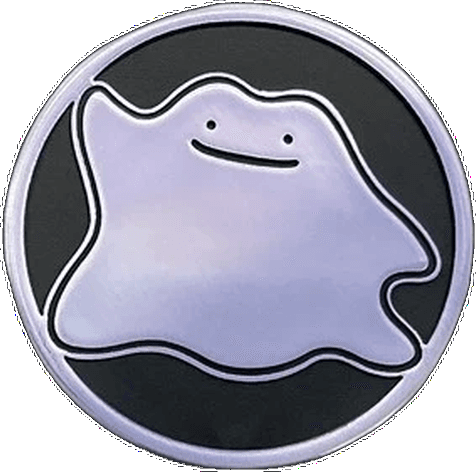 Pokémon Coin Collection Vol.3: Ditto Coin