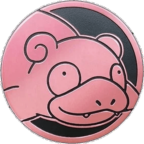 Pokémon Coin Collection Vol.3: Slowpoke Coin