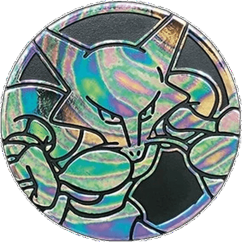 Pokémon Coin Collection Vol.3: Alakazam Coin