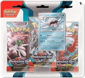 Paradox Rift: Cetitan 3-Pack Blister