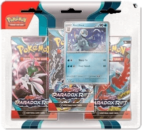 Paradox Rift: Arctibax 3-Pack Blister