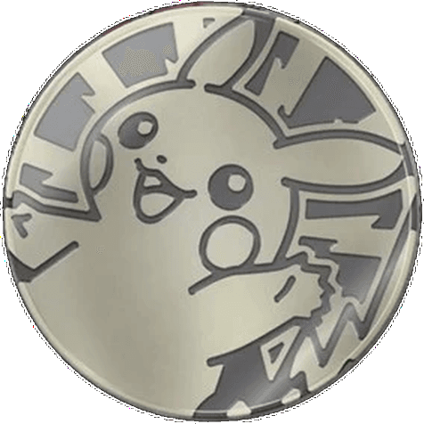 Pikachu Coin (Paradox Rift Checklane Blisters)