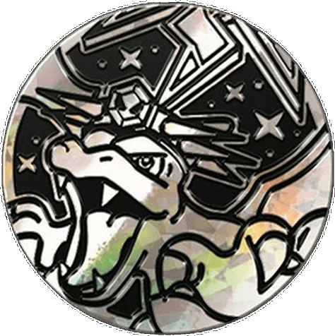 Terastal Charizard Coin (Fall 2023 Collector Chest)