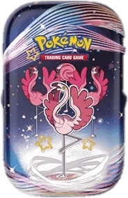 Paldean Fates: Flamigo Mini Tin
