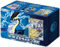 Starter Deck & Build Set Future Miraidon ex