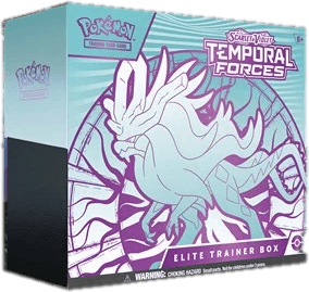 Temporal Forces Walking Wake Elite Trainer Box