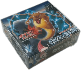 Miracle Crystal Booster Box
