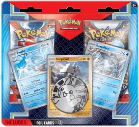 Palafin, Baxcalibur & Garganacl Enhanced 2-Pack Blister