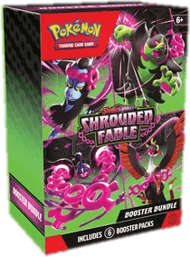 Shrouded Fable Booster Bundle Version 1
