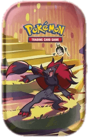 Shrouded Fable: Zoroark Mini Tin