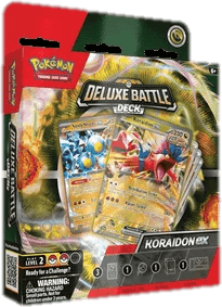 Deluxe Battle Deck: Koraidon ex