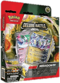 Deluxe Battle Deck: Miraidon ex