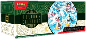 Pokémon TCG: Holiday Calendar 2024
