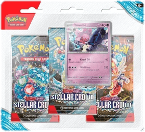 Stellar Crown: Tinkaton 3-Pack Blister