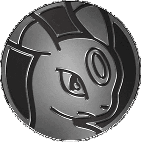 Umbreon GX Premium Collection: Umbreon Coin
