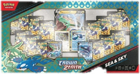 Crown Zenith: Sea & Sky Premium Collection